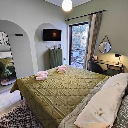 Olivia Apartment-Private Parking Χαλκίδα Εξωτερικό φωτογραφία