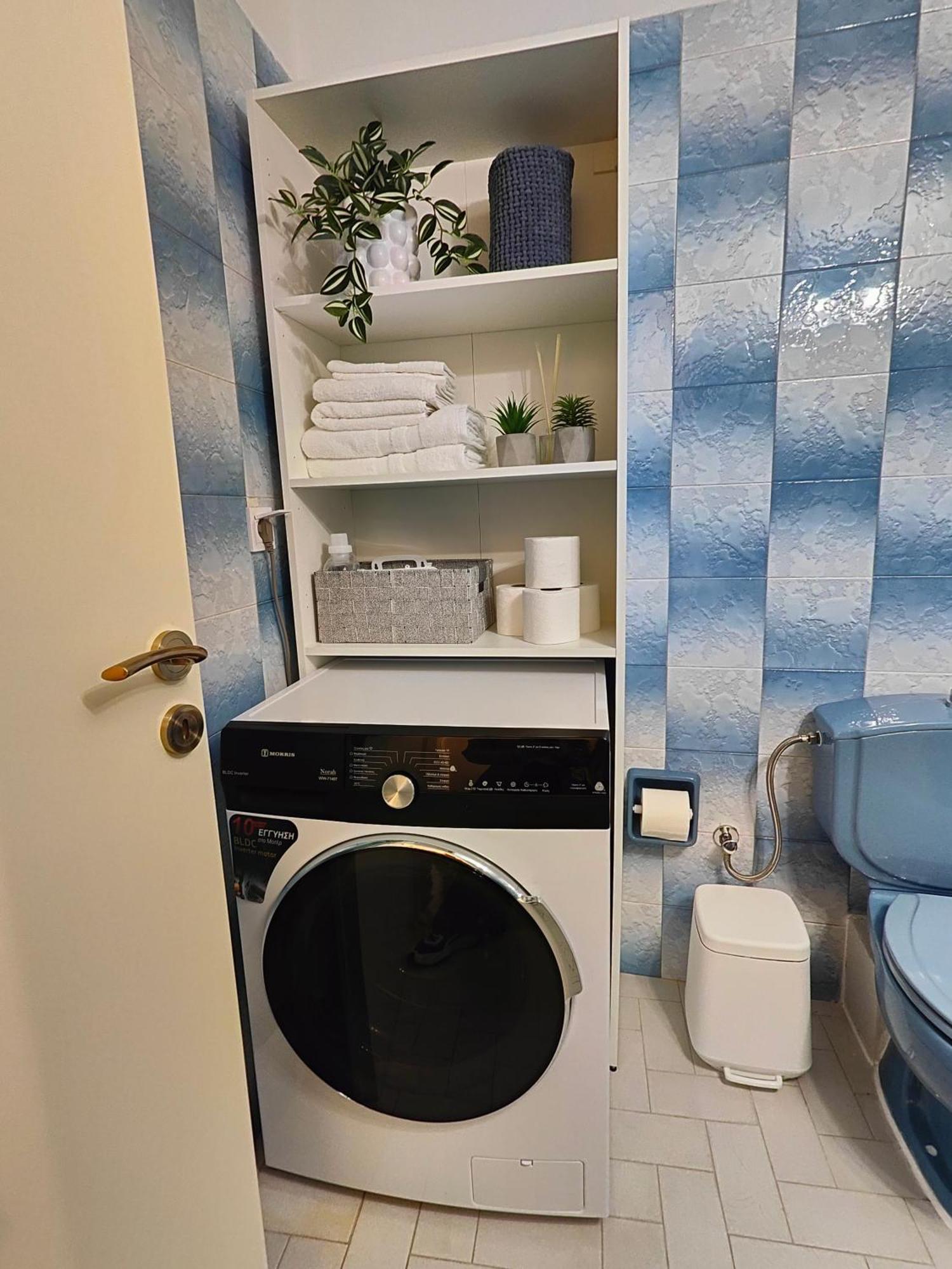 Olivia Apartment-Private Parking Χαλκίδα Εξωτερικό φωτογραφία