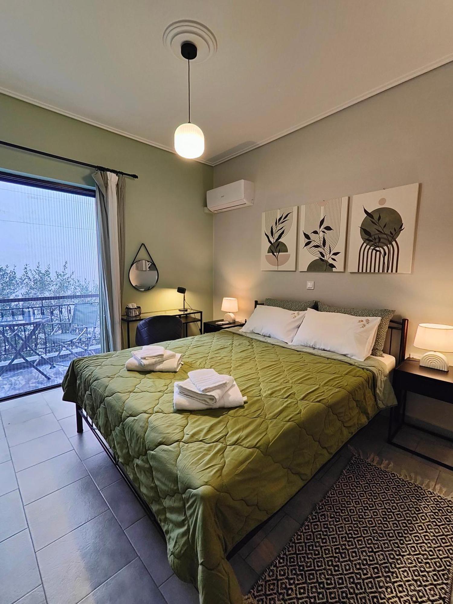 Olivia Apartment-Private Parking Χαλκίδα Εξωτερικό φωτογραφία