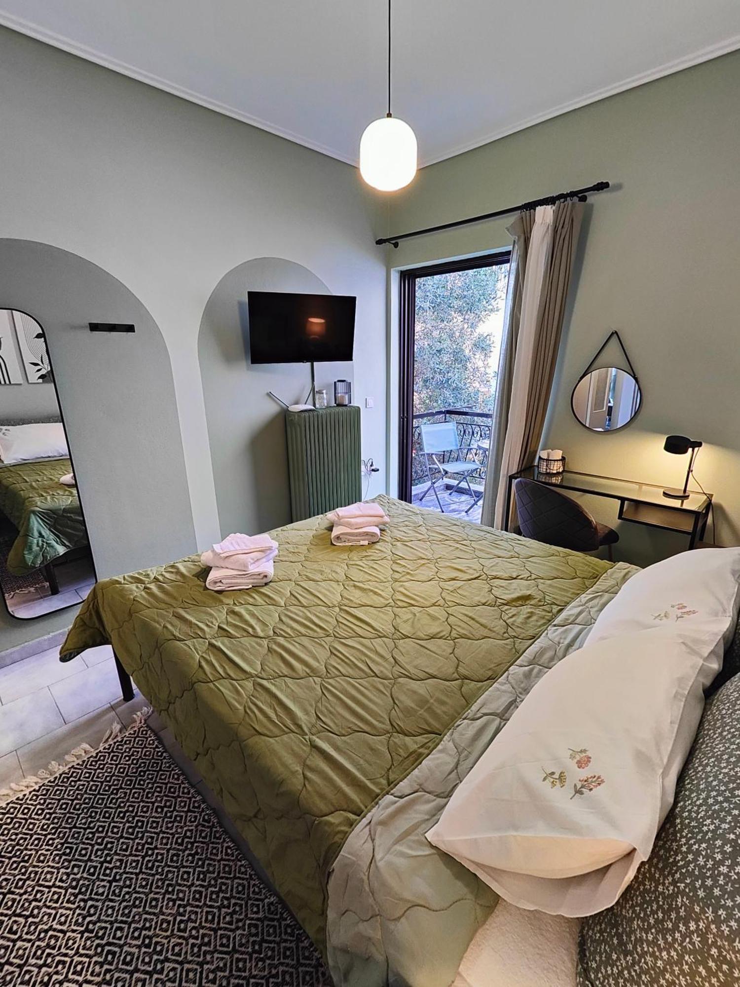 Olivia Apartment-Private Parking Χαλκίδα Εξωτερικό φωτογραφία