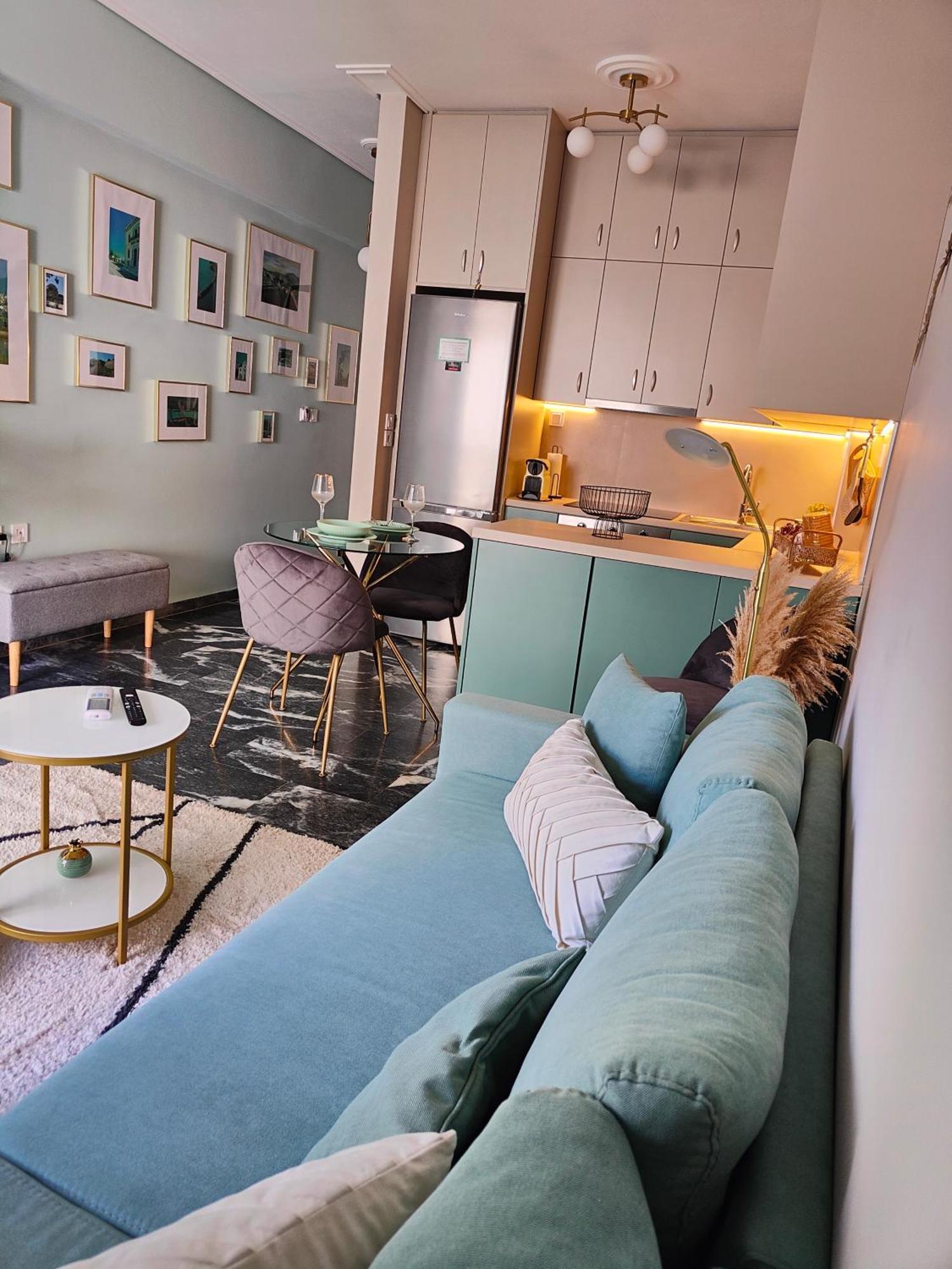 Olivia Apartment-Private Parking Χαλκίδα Εξωτερικό φωτογραφία
