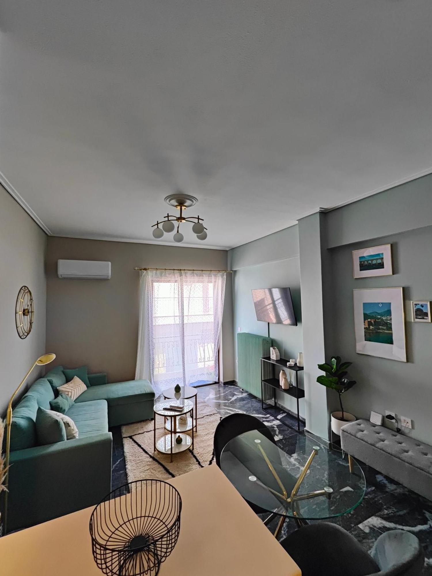 Olivia Apartment-Private Parking Χαλκίδα Εξωτερικό φωτογραφία